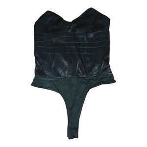 Guess Emerald Green.Bodysuit Sz L